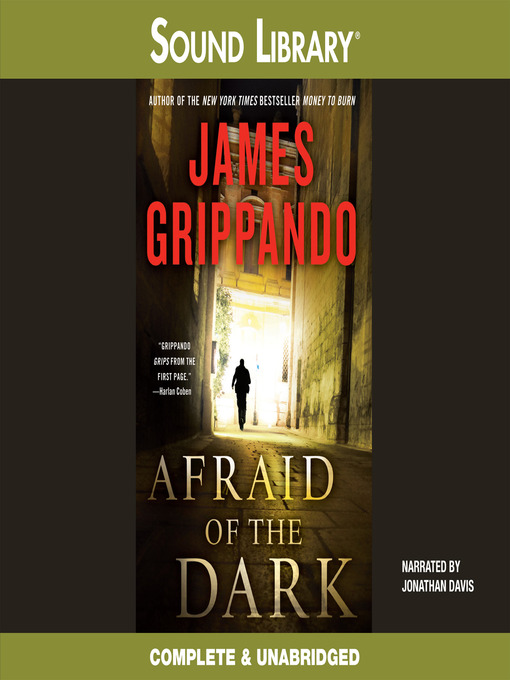 Title details for Afraid of the Dark by James Grippando - Wait list